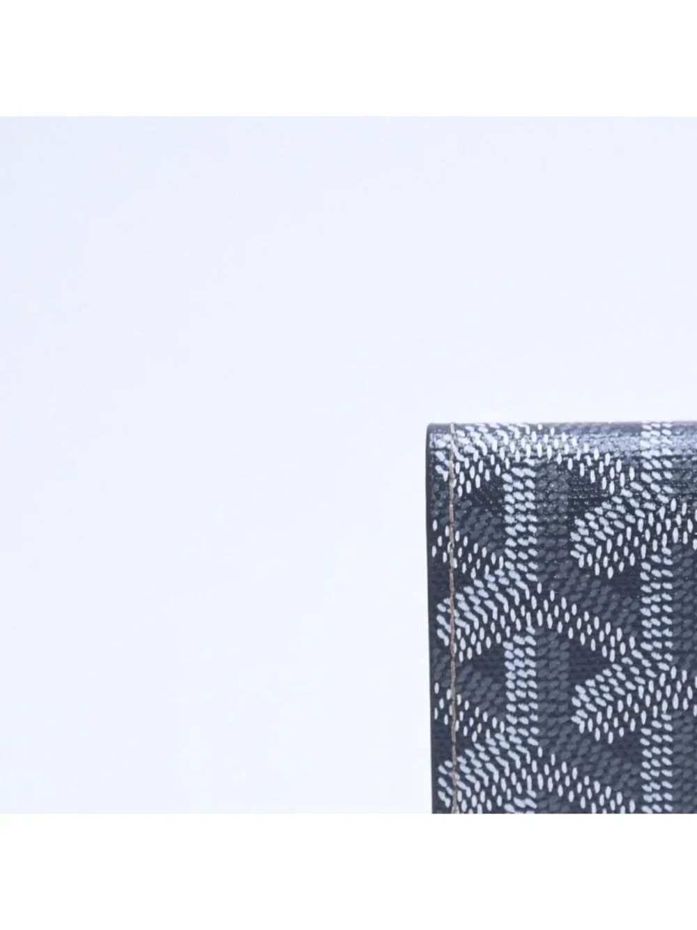 Goyard Marigny Wallet Bifold Gray